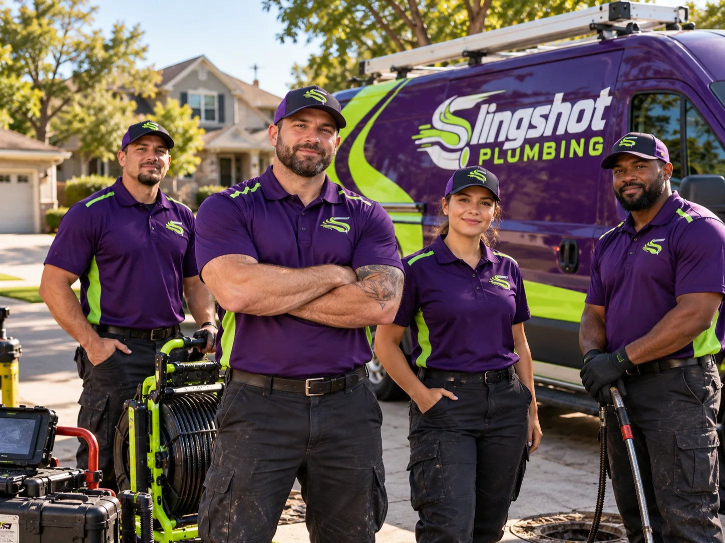Drain Cleaning in Lacassine, LA near me